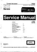 Philips - AK-630-Service-Manual 